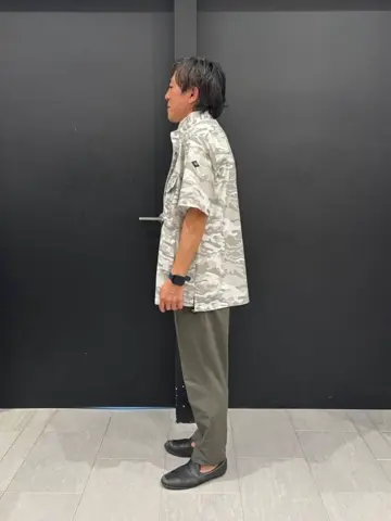 JOSEPH ABBOUD 畑岡 コーディネート画像