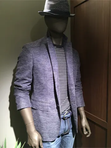 JOSEPH ABBOUD 大坪 コーディネート画像