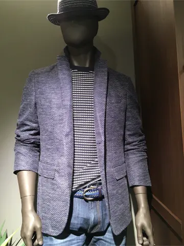 JOSEPH ABBOUD 大坪 コーディネート画像