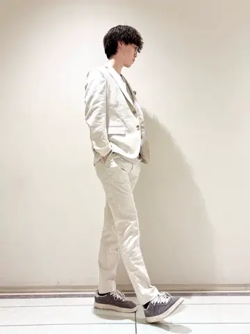 JOSEPH ABBOUD 近藤 コーディネート画像