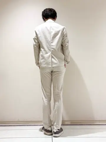 JOSEPH ABBOUD 近藤 コーディネート画像