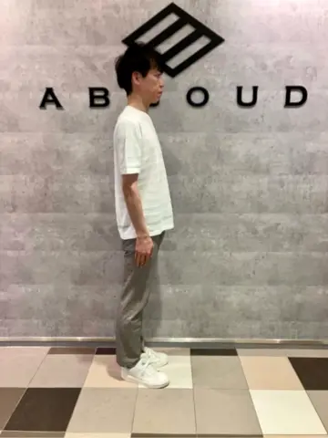 JOSEPH ABBOUD 足立 コーディネート画像