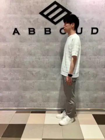 JOSEPH ABBOUD 足立 コーディネート画像