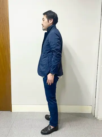 JOSEPH ABBOUD 小田 コーディネート画像