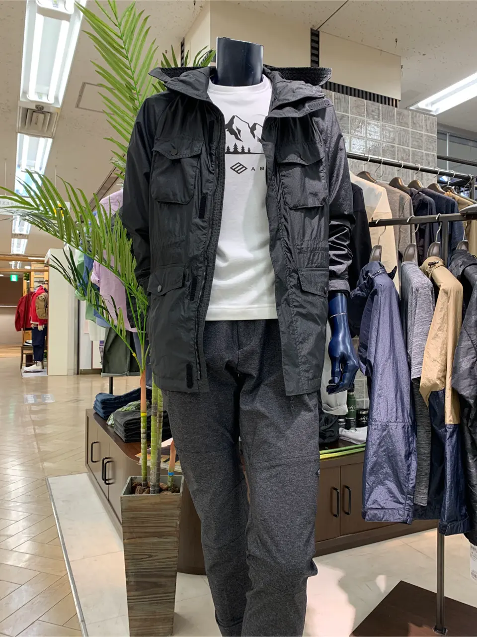  前田 コーディネート画像