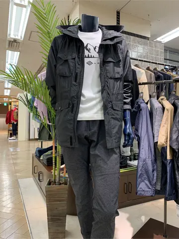 JOSEPH ABBOUD 前田 コーディネート画像