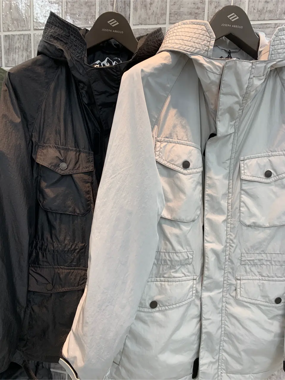 JOSEPH ABBOUD 前田 コーディネート画像