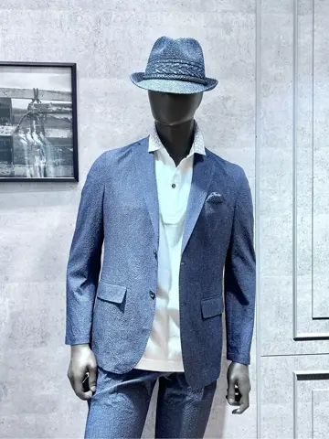 JOSEPH ABBOUD 二澤 コーディネート画像