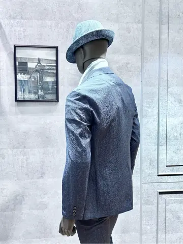 JOSEPH ABBOUD 二澤 コーディネート画像