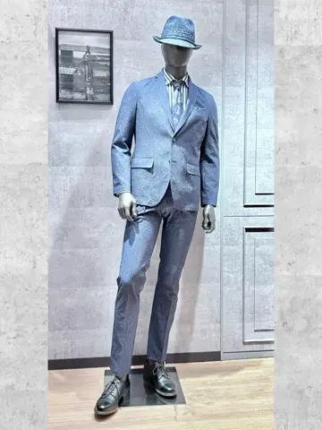 JOSEPH ABBOUD 二澤 コーディネート画像