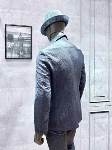 JOSEPH ABBOUD 二澤 コーディネート画像