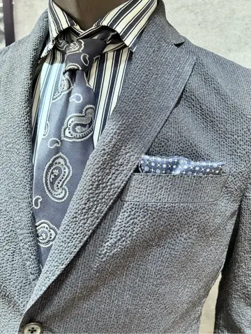 JOSEPH ABBOUD 二澤 コーディネート画像