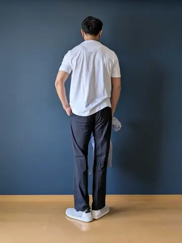 JOSEPH ABBOUD 安東 コーディネート画像