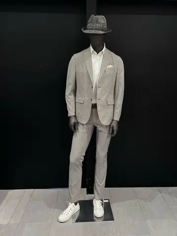 JOSEPH ABBOUD 長塚 コーディネート画像