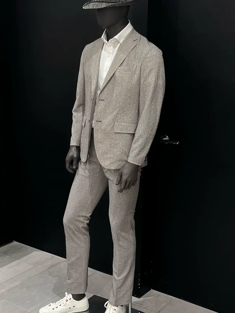 JOSEPH ABBOUD 長塚 コーディネート画像