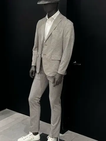 JOSEPH ABBOUD 長塚 コーディネート画像