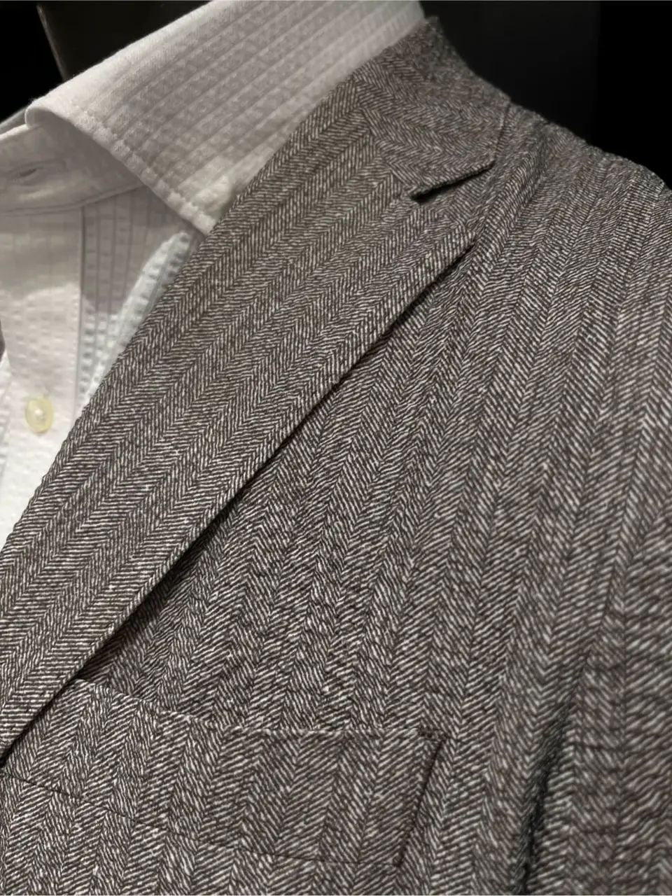 JOSEPH ABBOUD 長塚 コーディネート画像