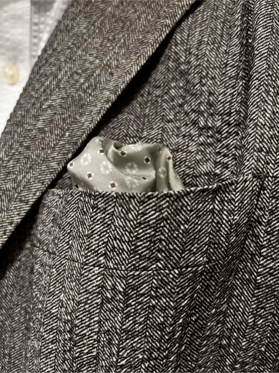 JOSEPH ABBOUD 長塚 コーディネート画像