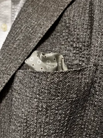 JOSEPH ABBOUD 長塚 コーディネート画像