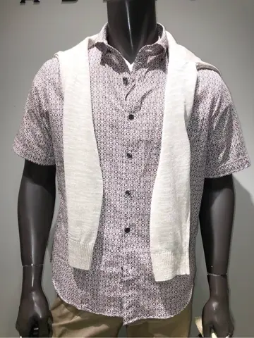 JOSEPH ABBOUD 川田 コーディネート画像