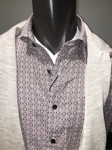 JOSEPH ABBOUD 川田 コーディネート画像