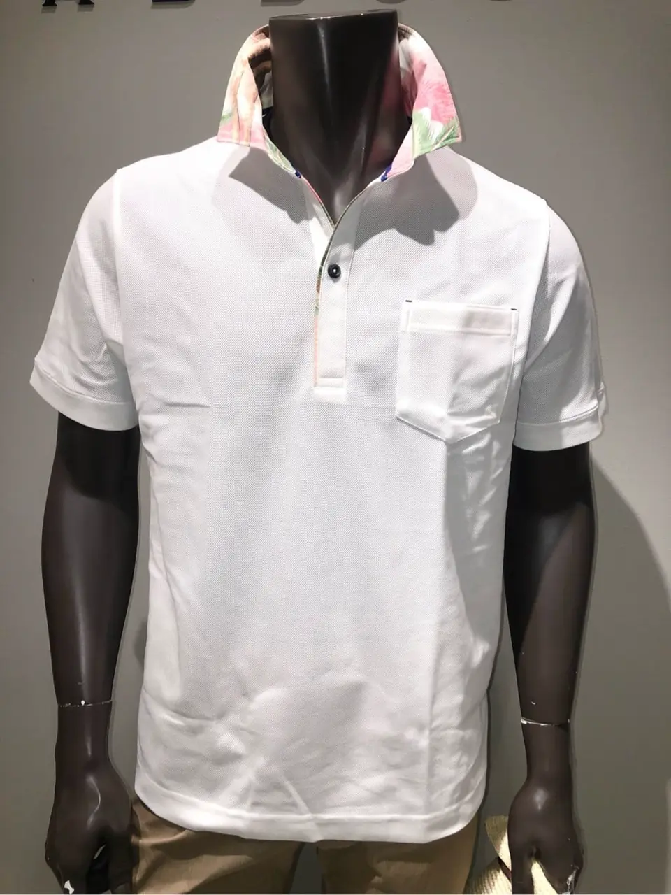 JOSEPH ABBOUD 川田 コーディネート画像