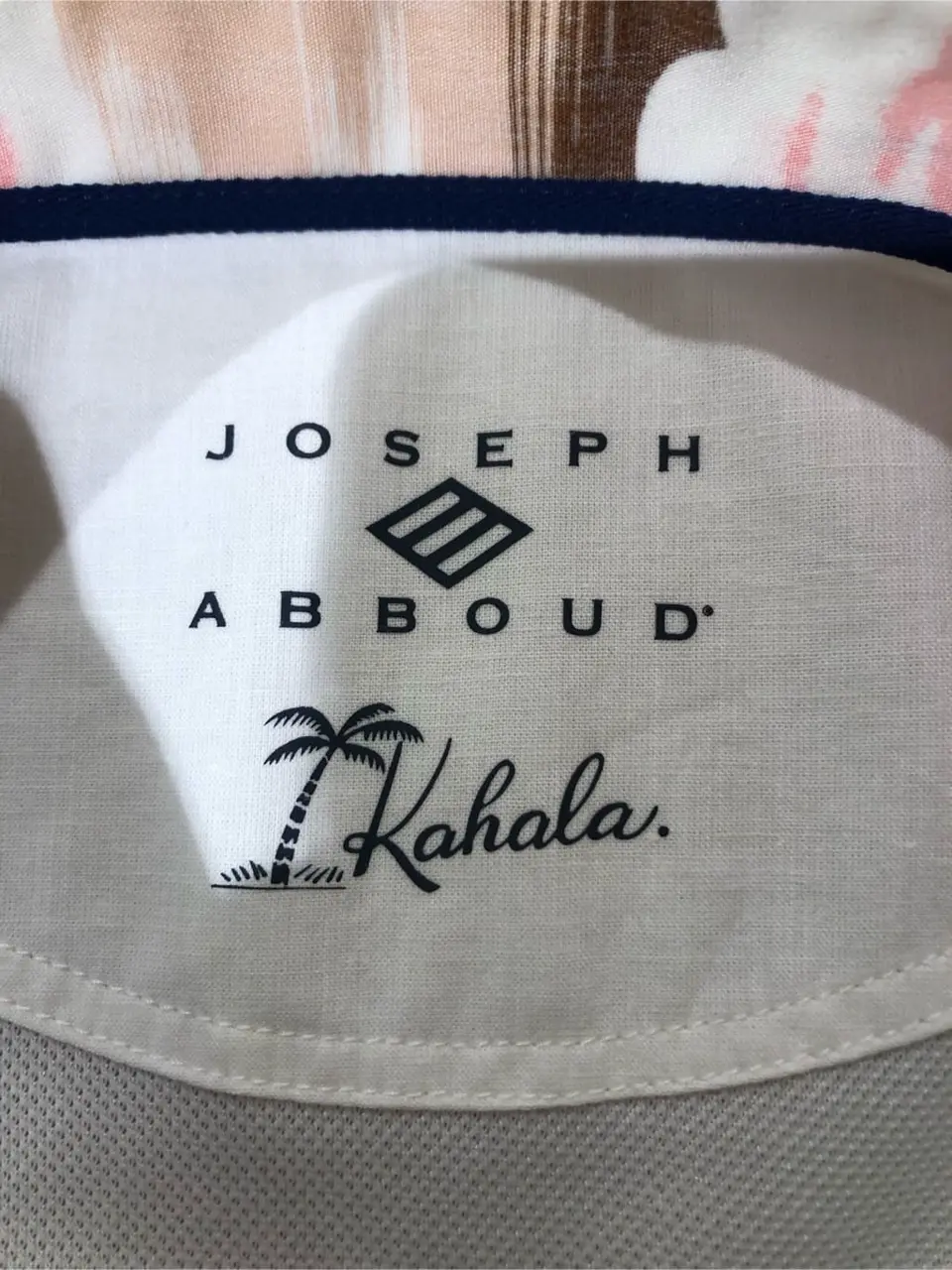 JOSEPH ABBOUD 川田 コーディネート画像