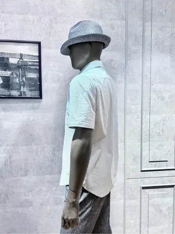 JOSEPH ABBOUD 二澤 コーディネート画像