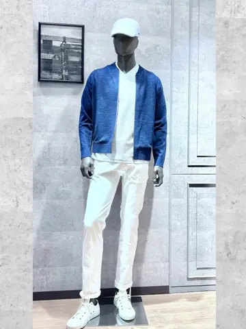 JOSEPH ABBOUD 二澤 コーディネート画像