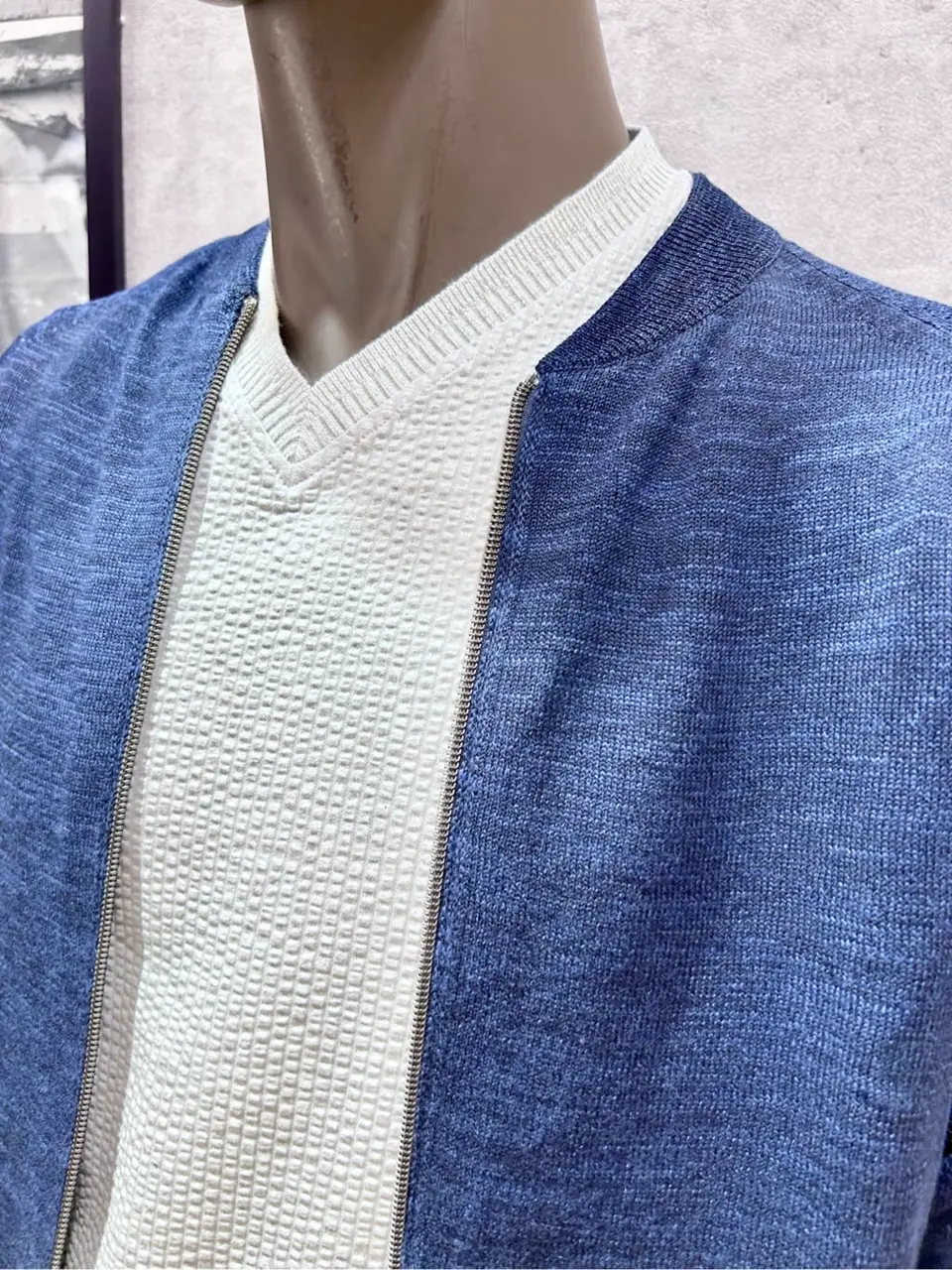 JOSEPH ABBOUD 二澤 コーディネート画像