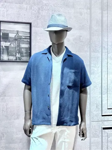 JOSEPH ABBOUD 二澤 コーディネート画像