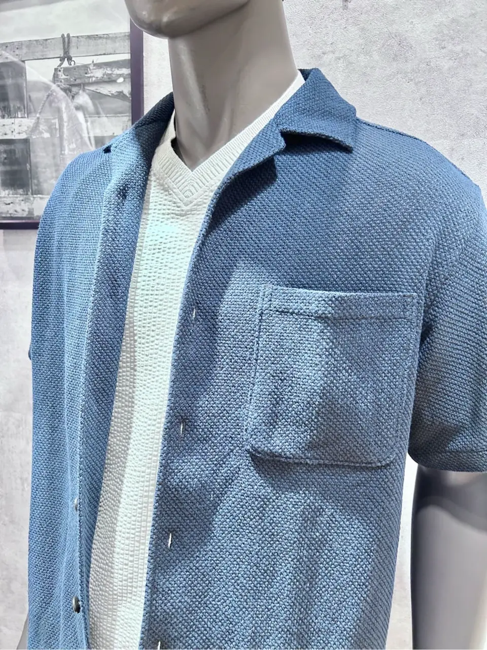 JOSEPH ABBOUD 二澤 コーディネート画像