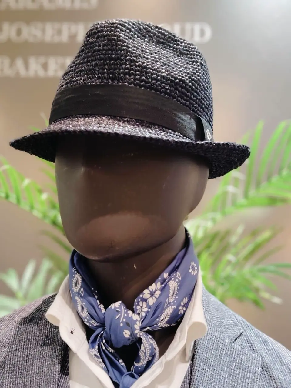 JOSEPH ABBOUD 中島 コーディネート画像