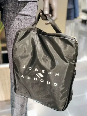 JOSEPH ABBOUD 中島 コーディネート画像