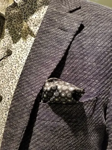 JOSEPH ABBOUD 藤川 コーディネート画像