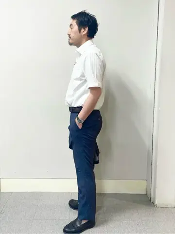 JOSEPH ABBOUD 小田 コーディネート画像