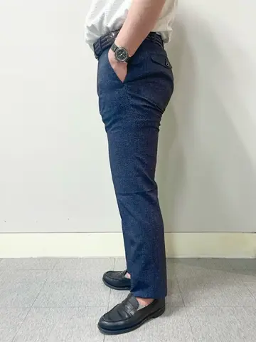 JOSEPH ABBOUD 小田 コーディネート画像