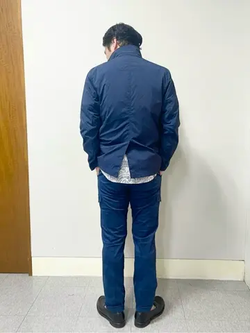 JOSEPH ABBOUD 小田 コーディネート画像