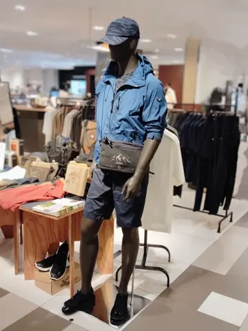 JOSEPH ABBOUD 中島 コーディネート画像