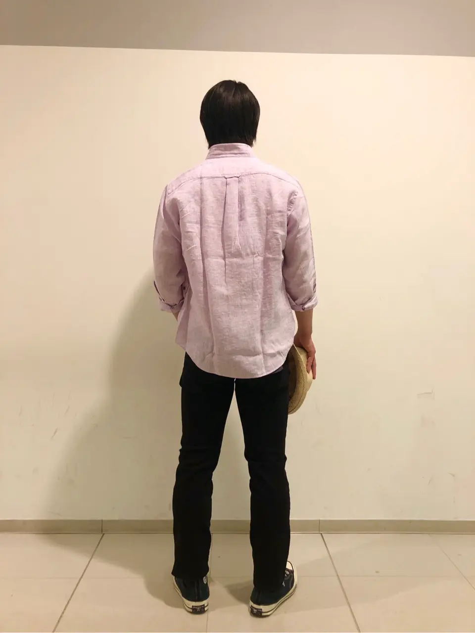 JOSEPH ABBOUD 櫻井  コーディネート画像