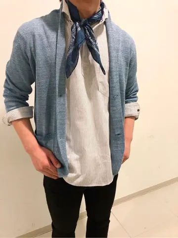 JOSEPH ABBOUD 櫻井  コーディネート画像