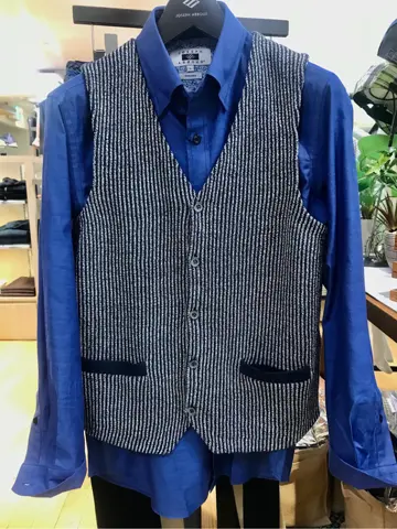 JOSEPH ABBOUD 中島 コーディネート画像