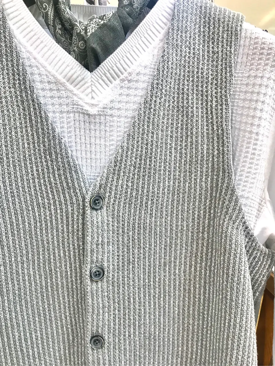 JOSEPH ABBOUD 中島 コーディネート画像