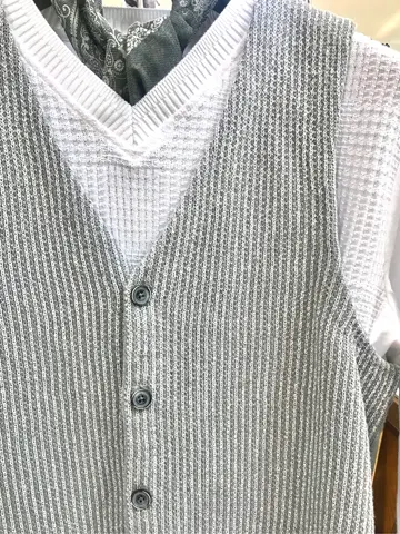 JOSEPH ABBOUD 中島 コーディネート画像