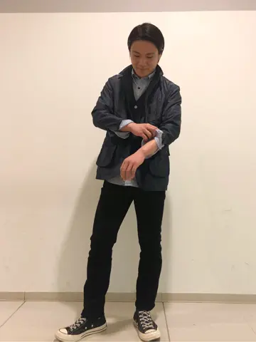 JOSEPH ABBOUD 櫻井  コーディネート画像