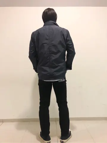 JOSEPH ABBOUD 櫻井  コーディネート画像