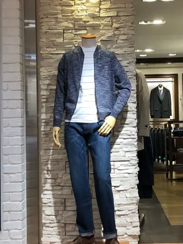 JOSEPH ABBOUD 山口 コーディネート画像