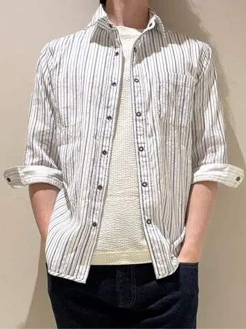 JOSEPH ABBOUD 近藤 コーディネート画像