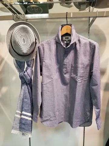 JOSEPH ABBOUD スタッフ コーディネート画像