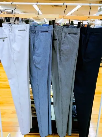 JOSEPH ABBOUD 増田 コーディネート画像